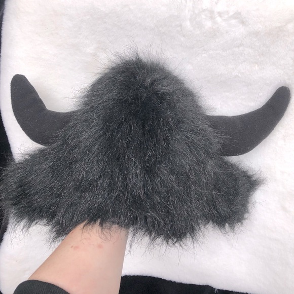 Faux Fur Hat, Animal Costume Hat, Cosplay - Picture 7 of 8